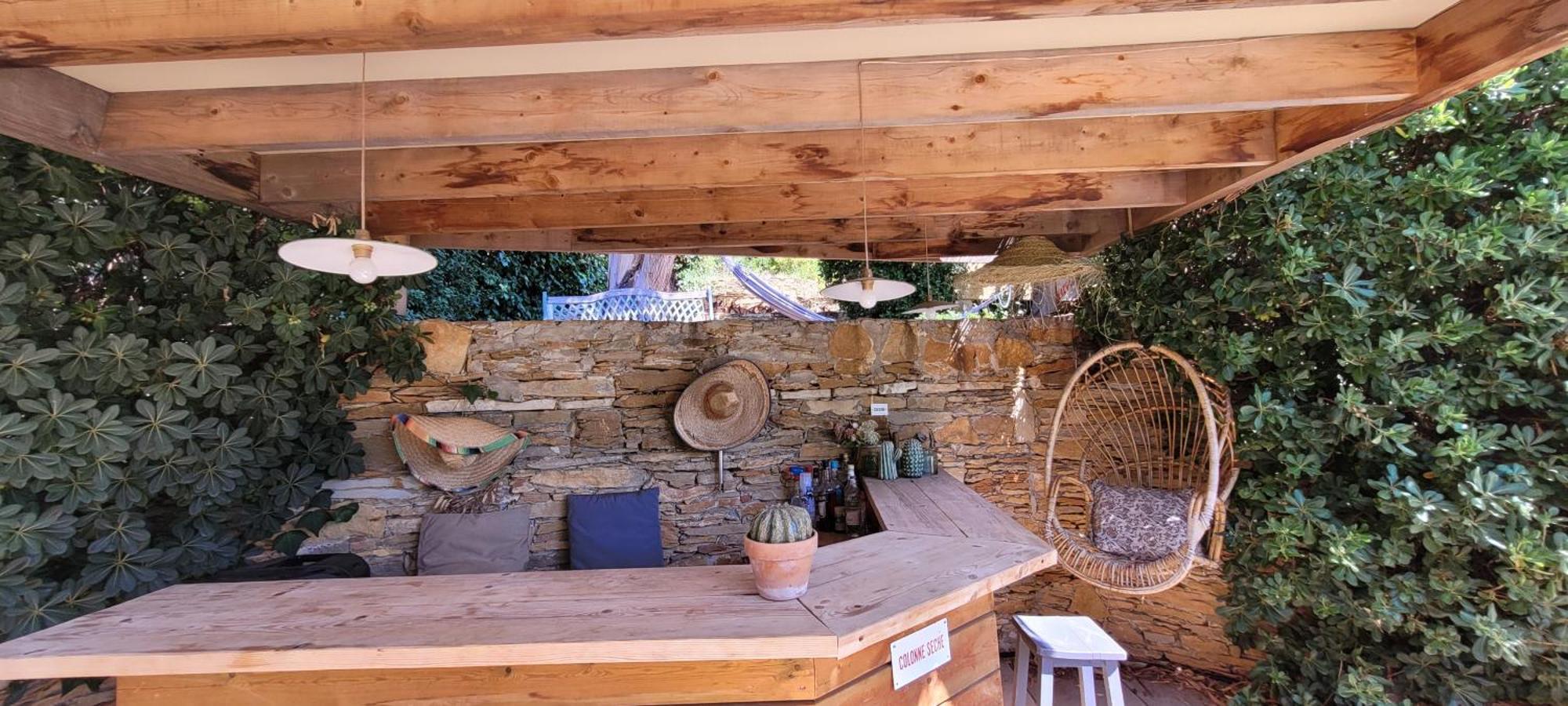 Le Repaire De La Cadiere A 5Mn Des Plages ! Saint-Cyr-sur-Mer Exterior photo