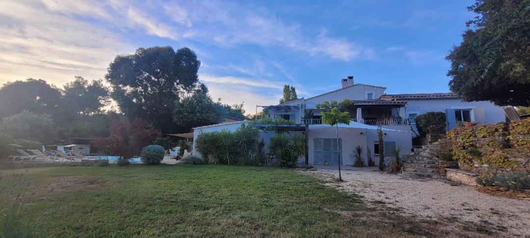 Le Repaire De La Cadiere A 5Mn Des Plages ! Saint-Cyr-sur-Mer Exterior photo