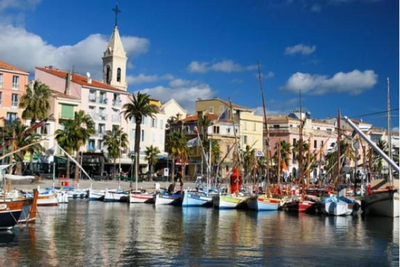 Le Repaire De La Cadiere A 5Mn Des Plages ! Saint-Cyr-sur-Mer Exterior photo